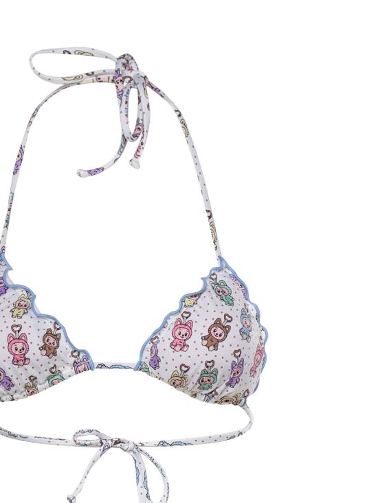 26SS 세인트바쓰 비키니 수영복 SAGI001 09070L PUPPY CHARMS MINI 10 - MC2 SAINT BARTH