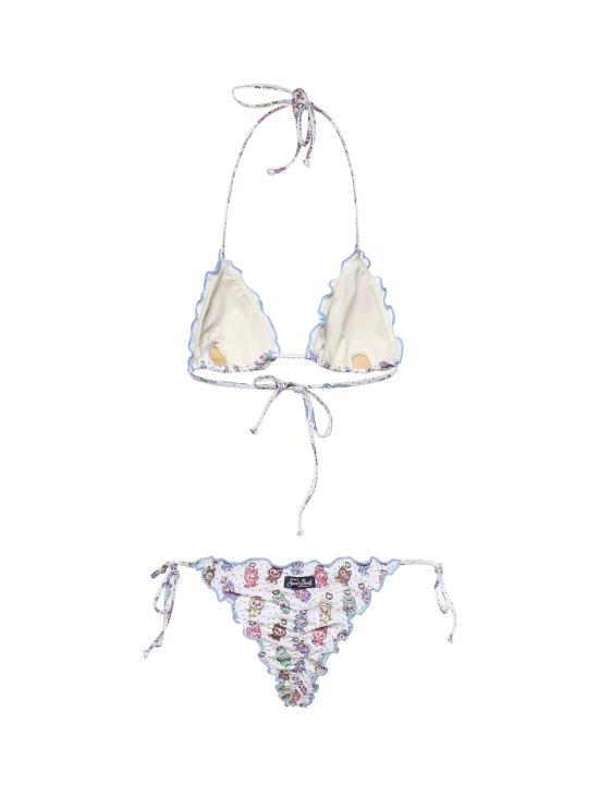 26SS 세인트바쓰 비키니 수영복 SAGI001 09070L PUPPY CHARMS MINI 10 - MC2 SAINT BARTH