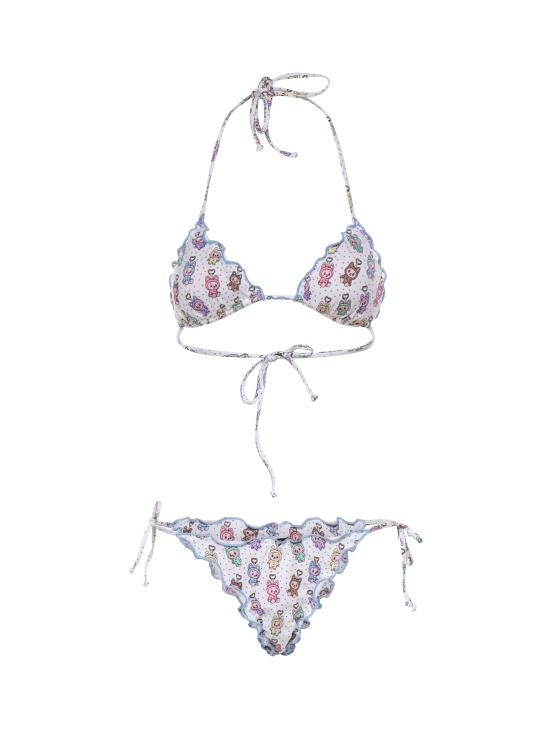 26SS 세인트바쓰 비키니 수영복 SAGI001 09070L PUPPY CHARMS MINI 10