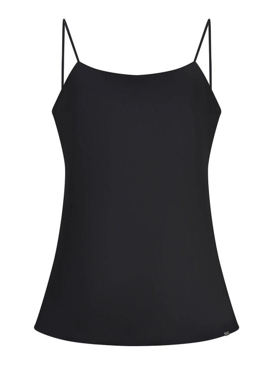 26SS 에르노 민소매 티셔츠 BL00002112875S9300 Black