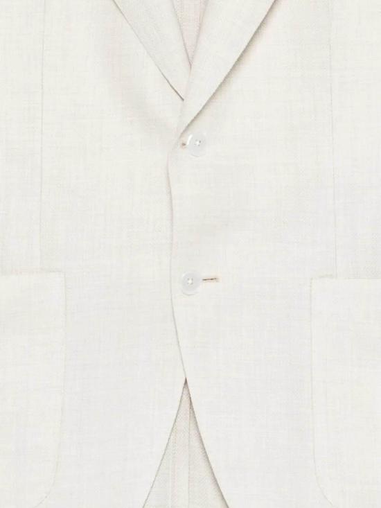 26SS 루이지 비안끼 수트 자켓 62274012412BIANCO White - LUIGI BIANCHI
