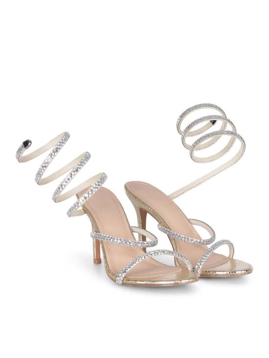 26SS 트웬티포하이치 샌들 SH378ZEJAORO Beige - TWENTY FOURHAITCH