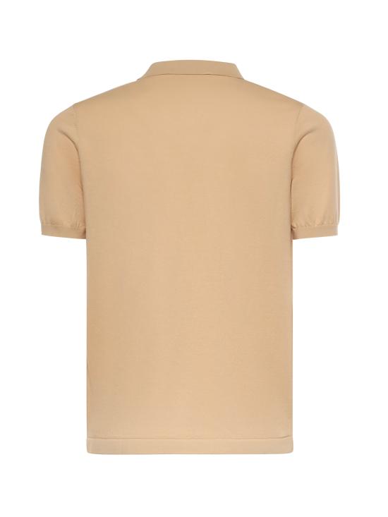 26SS 세인트바쓰 폴로 티셔츠 SLO0001 00102L BEIGE - MC2 SAINT BARTH