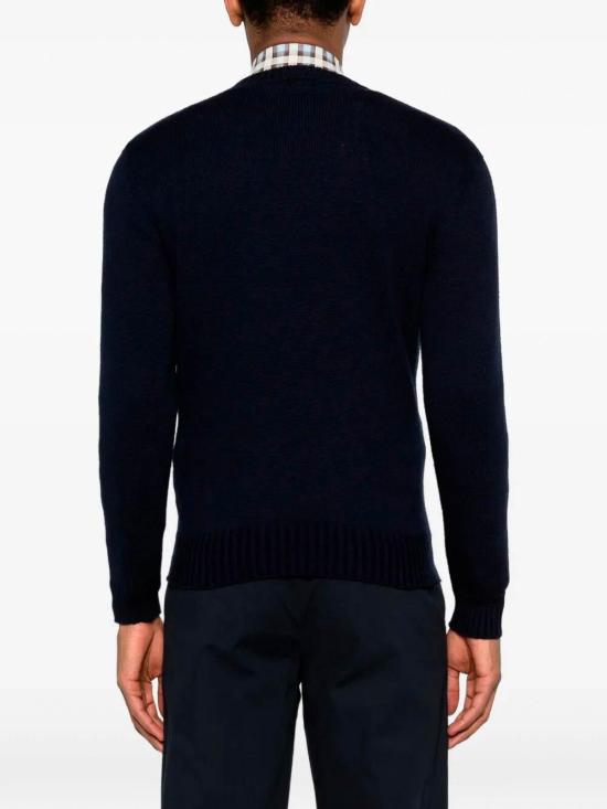 26SS 드루모어 스웨터 D8C103SSL780 Blue - DRUMOHR