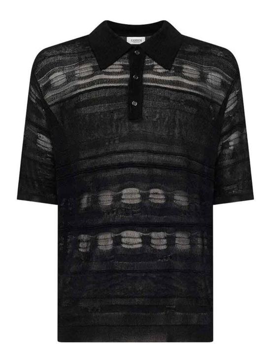 26SS 라니우스 폴로 티셔츠 S6LAMAKP200110 Black