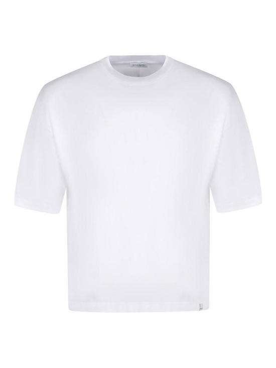 26SS 파올로페코라 반팔 티셔츠 F04140951101 White