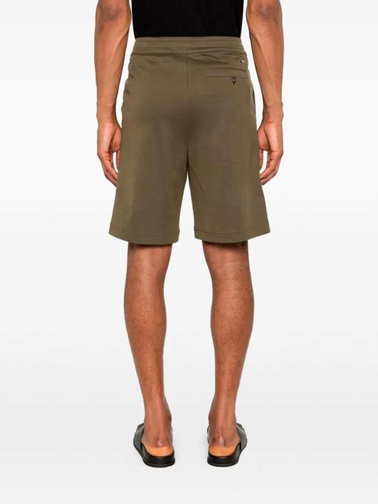 26SS 에르노 숏팬츠 PT000174U520597745 Dark Green - HERNO