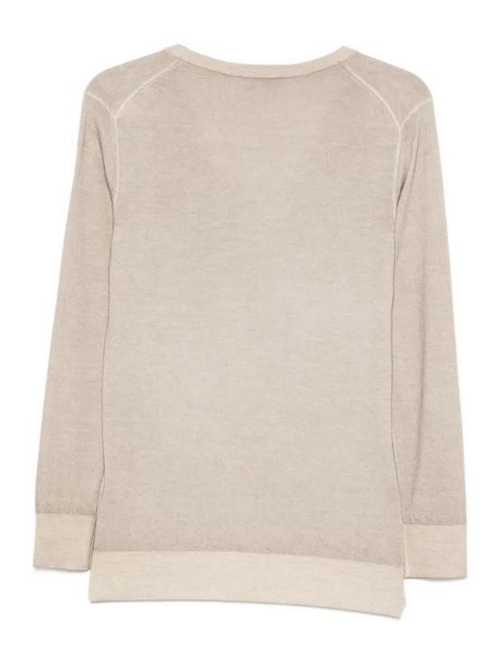 26SS 말로 긴팔 티셔츠 DXB161F1I41E3294 Beige - MALO