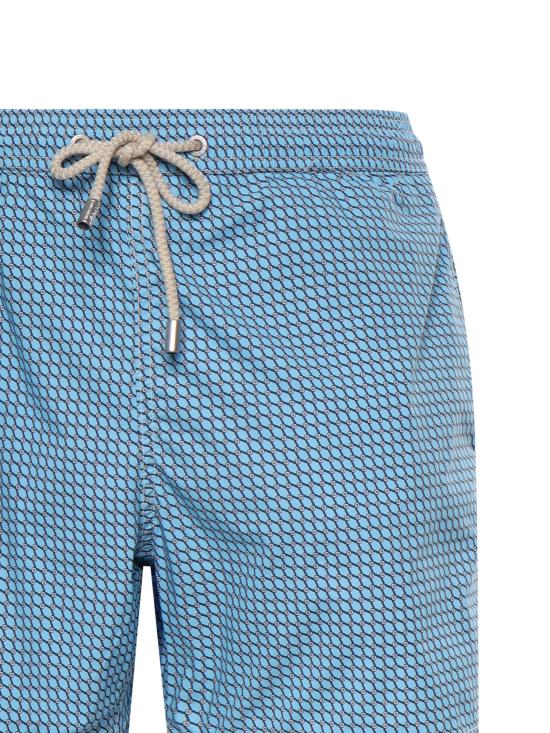26SS 세인트바쓰 스윔팬츠 LIG0016 00086L LIGHT BLUE blue - MC2 SAINT BARTH