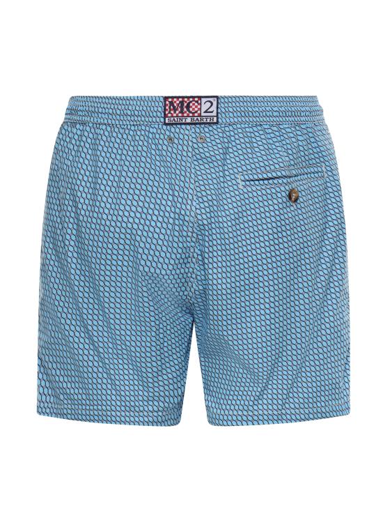 26SS 세인트바쓰 스윔팬츠 LIG0016 00086L LIGHT BLUE blue - MC2 SAINT BARTH