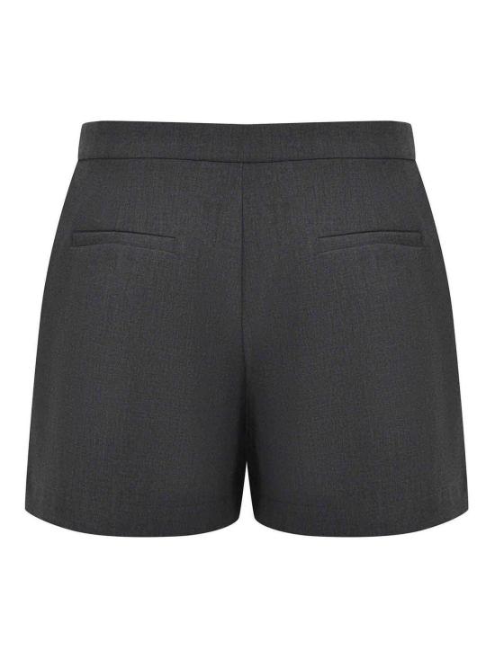 25FW 핑코 숏팬츠 106094A2ZTI90 Grey - PINKO