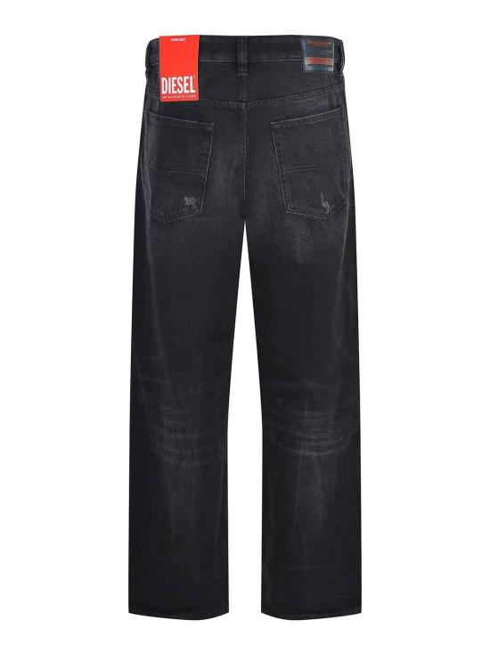 26SS 디젤 데님 팬츠 A128210BEBB02 Black - DIESEL