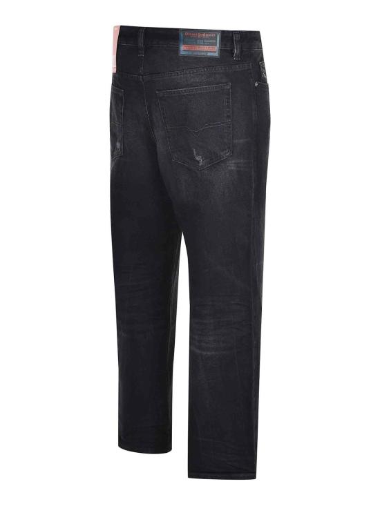 26SS 디젤 데님 팬츠 A128210BEBB02 Black - DIESEL