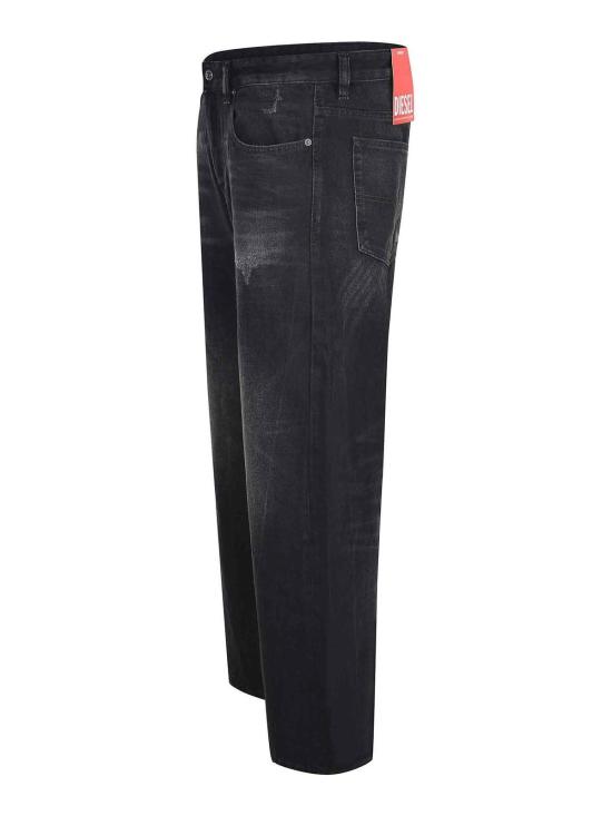 26SS 디젤 데님 팬츠 A128210BEBB02 Black - DIESEL