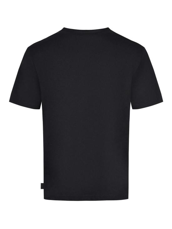 26SS 지씨디에스 반팔 티셔츠 C102J023999R Black - GCDS