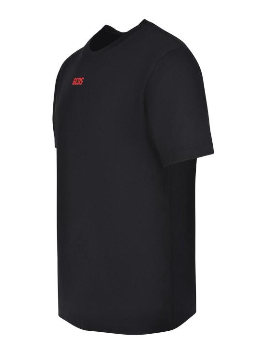 26SS 지씨디에스 반팔 티셔츠 C102J023999R Black - GCDS