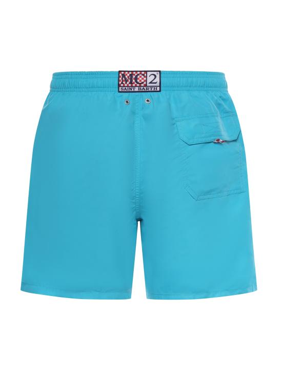 26SS 세인트바쓰 스윔팬츠 LIG0015 03467L LIGHT BLUE - MC2 SAINT BARTH