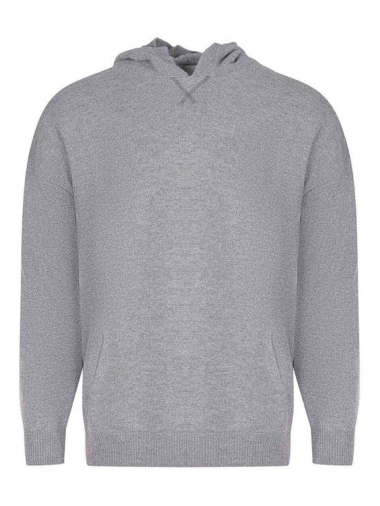 25FW 아마란토 후드 티셔츠 BF003693 Grey