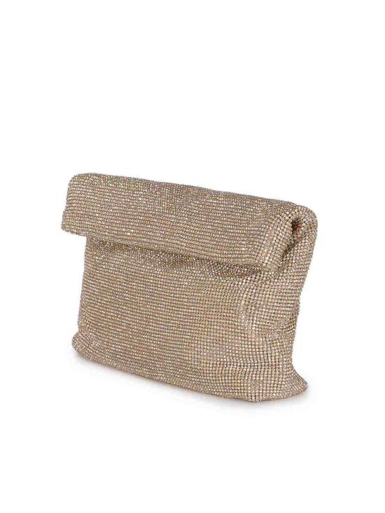 26SS 트웬티포하이치 클러치/파우치 BAG0005362PORO Gold - TWENTY FOURHAITCH