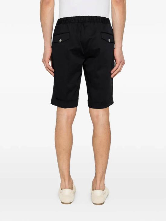 26SS 발바 숏팬츠 CAPRI530550090 Blue - BARBA