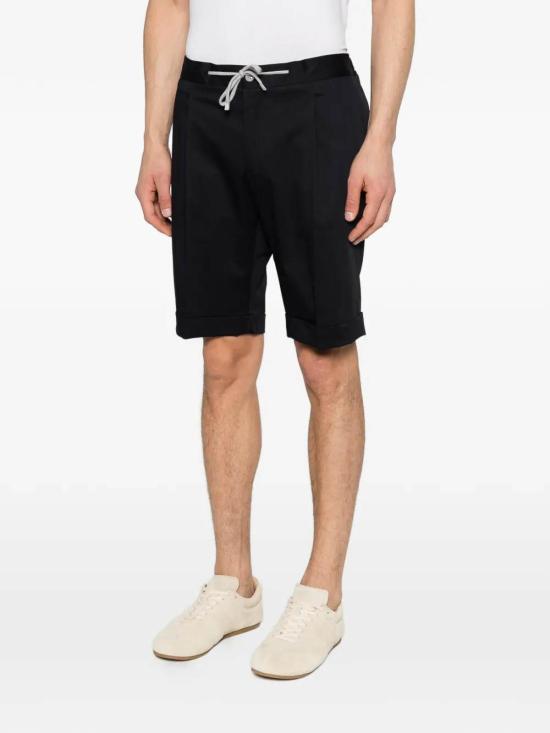 26SS 발바 숏팬츠 CAPRI530550090 Blue - BARBA