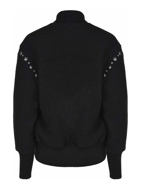 25FW 어 페이퍼 키드 자켓 F5PKWOBO230110 Black - A PAPER KID