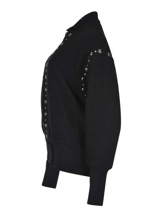 25FW 어 페이퍼 키드 자켓 F5PKWOBO230110 Black - A PAPER KID