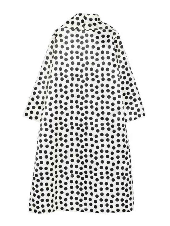 26SS 키아라보니 미디 원피스 SPNANAMIDUCHBRSSTT728V White - CHIARA BONI