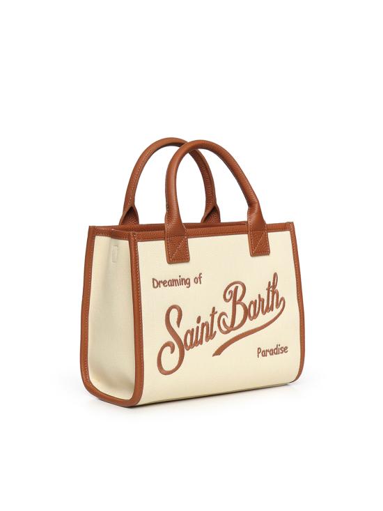 26SS 세인트바쓰 숄더백 VANMD001 01517L - MC2 SAINT BARTH