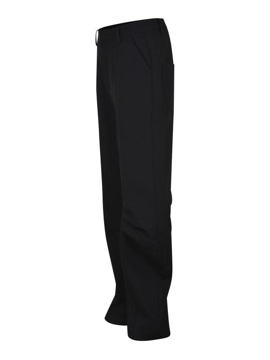 25FW 로테이트 바이 크리스텐슨 스트레이트 팬츠 114826100BCR2064100 Black - ROTATE BY BIRGERCHRISTENSEN