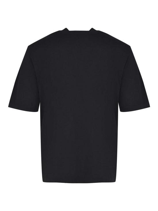 25FW 디스퀘어드2 반팔 티셔츠 S71GD1587D20020900 Black - DSQUARED2