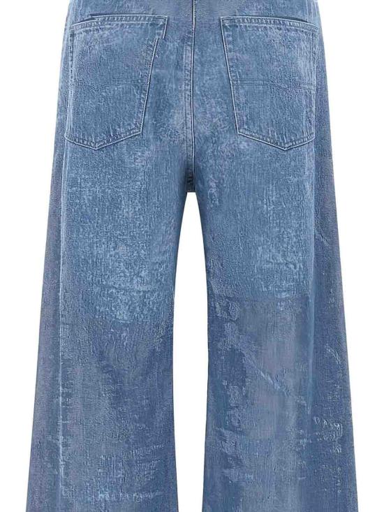 26SS 디젤 데님 팬츠 A2378409P2301 Denim - DIESEL