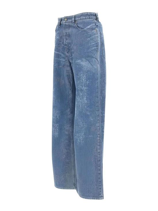 26SS 디젤 데님 팬츠 A2378409P2301 Denim - DIESEL