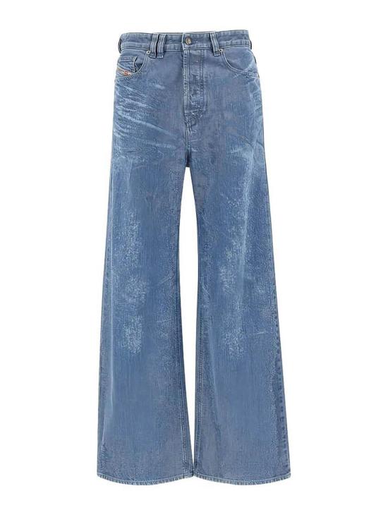 26SS 디젤 데님 팬츠 A2378409P2301 Denim