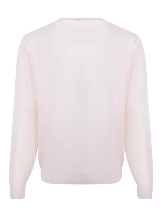 25FW 휴고보스 긴소매 폴로 셔츠 504763641024393E18 White - HUGO BOSS