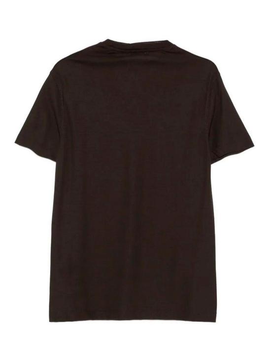 26SS 키레드 반팔 티셔츠 WKISSMW8321025 Brown - KIRED