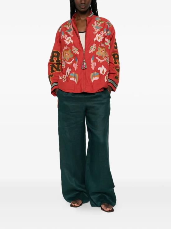 26SS 리비아나 콘티 스트레이트 팬츠 L6SL44 S44 0 EUCALIPTO - LIVIANA CONTI