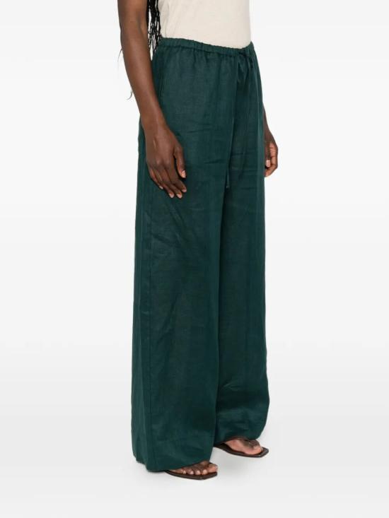 26SS 리비아나 콘티 스트레이트 팬츠 L6SL44 S44 0 EUCALIPTO - LIVIANA CONTI