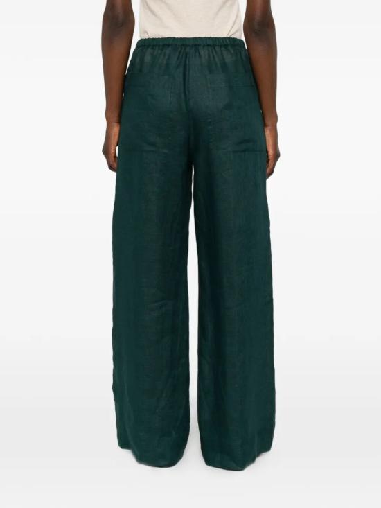 26SS 리비아나 콘티 스트레이트 팬츠 L6SL44 S44 0 EUCALIPTO - LIVIANA CONTI