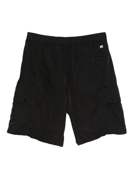 26SS 씨피 컴퍼니 숏팬츠 20CMBE031A005904G999 Black - C.P. COMPANY