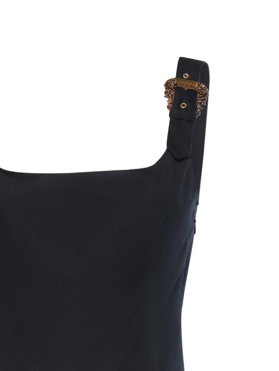 26SS 베르사체 숏 원피스 80HAO909 N0715899 - VERSACE