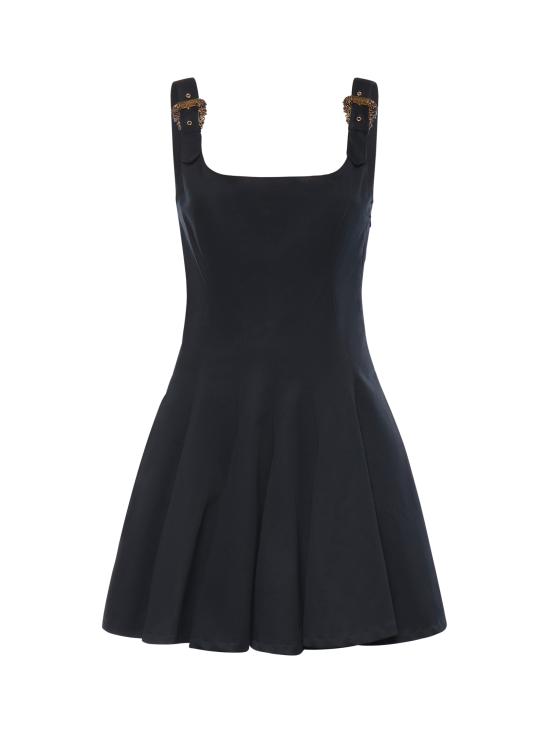 26SS 베르사체 숏 원피스 80HAO909 N0715899