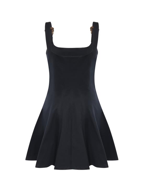 26SS 베르사체 숏 원피스 80HAO909 N0715899 - VERSACE