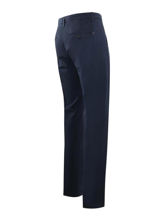 26SS 돈답 수트 팬츠 UP166CS0190UPT0890 Blue - DONDUP