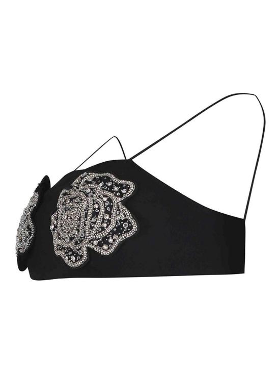 26SS 핑코 민소매 티셔츠 106622A31PZ99 Black - PINKO