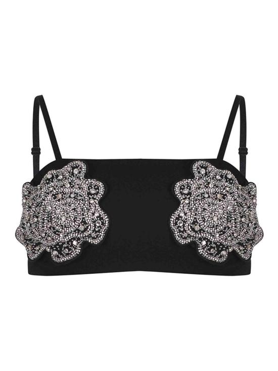 26SS 핑코 민소매 티셔츠 106622A31PZ99 Black