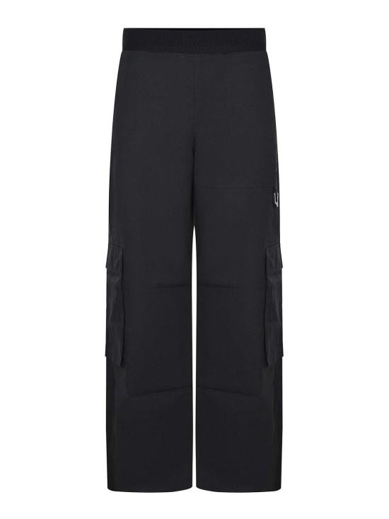 25FW 엘리엇에밀 스트레이트 팬츠 M10207BLK01 Black