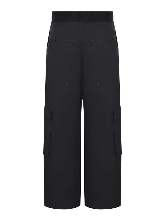 25FW 엘리엇에밀 스트레이트 팬츠 M10207BLK01 Black - HELIOT EMIL