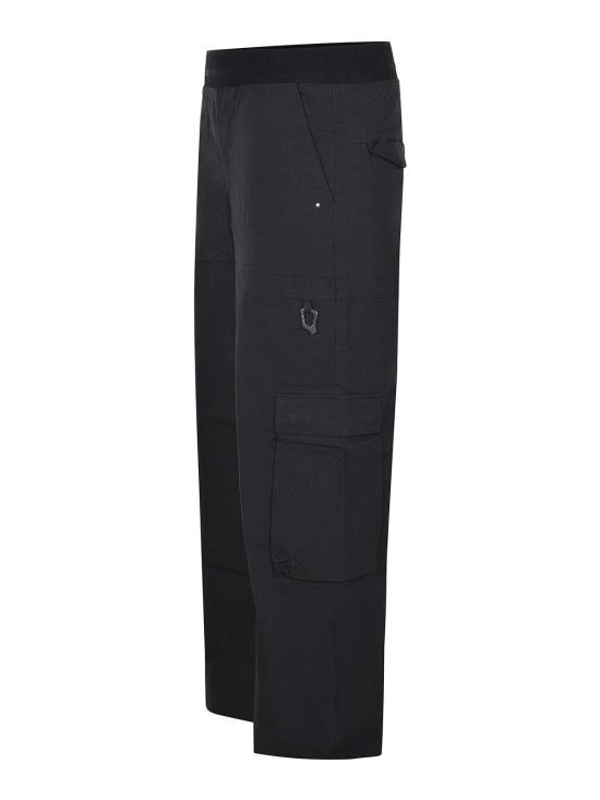 25FW 엘리엇에밀 스트레이트 팬츠 M10207BLK01 Black - HELIOT EMIL
