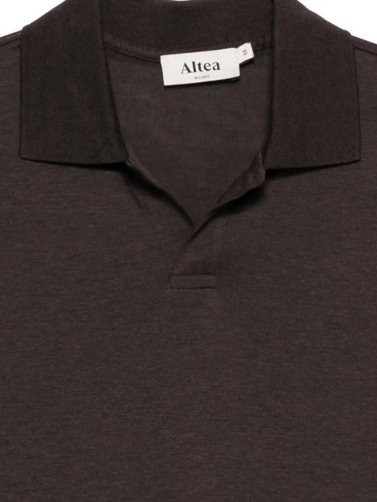 26SS 알테아 폴로 티셔츠 265515538 Brown - ALTEA